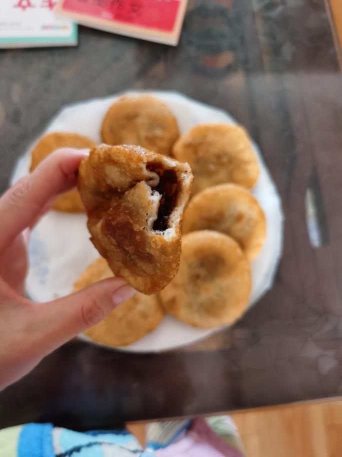 炸糕（家庭版）