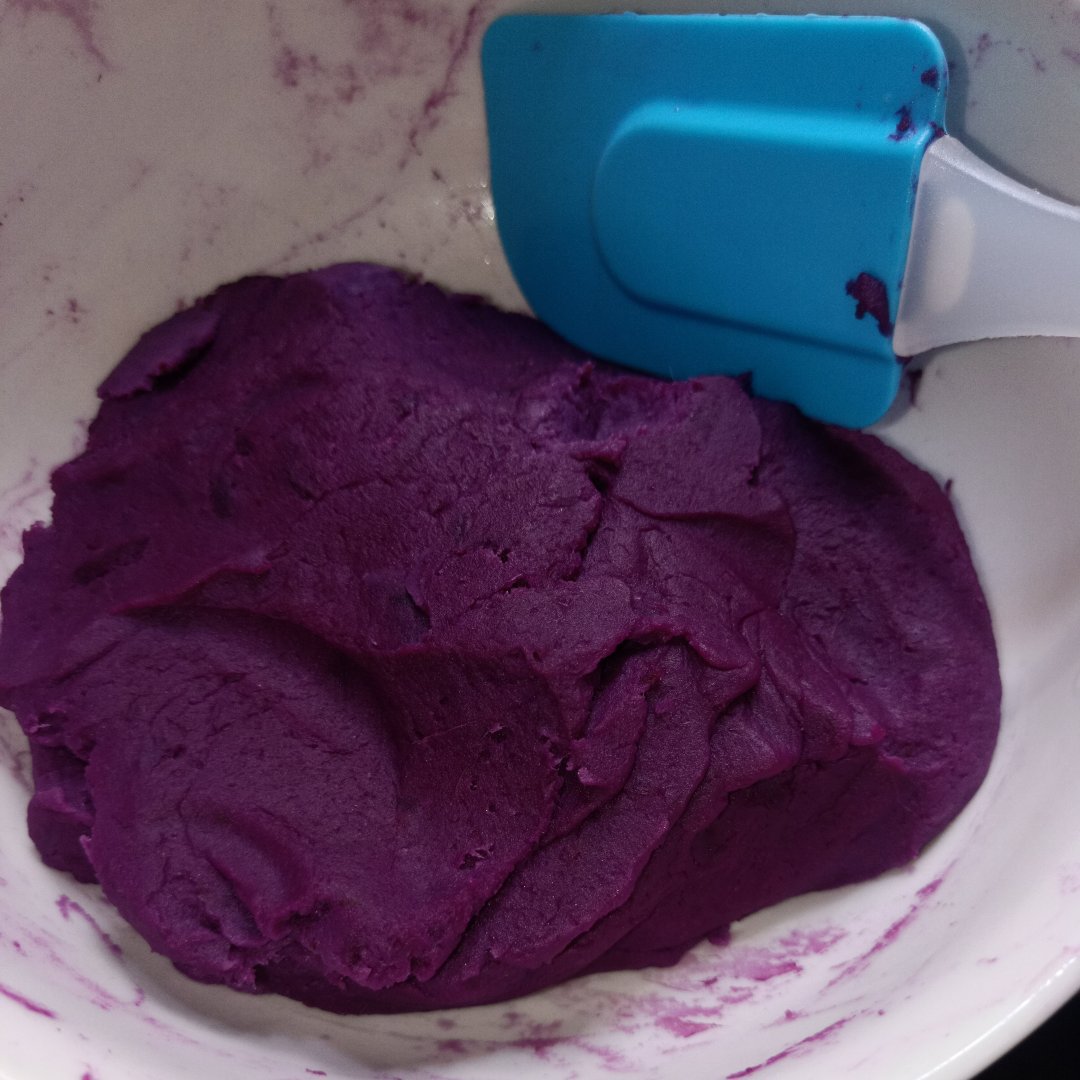紫薯馅/紫薯泥
