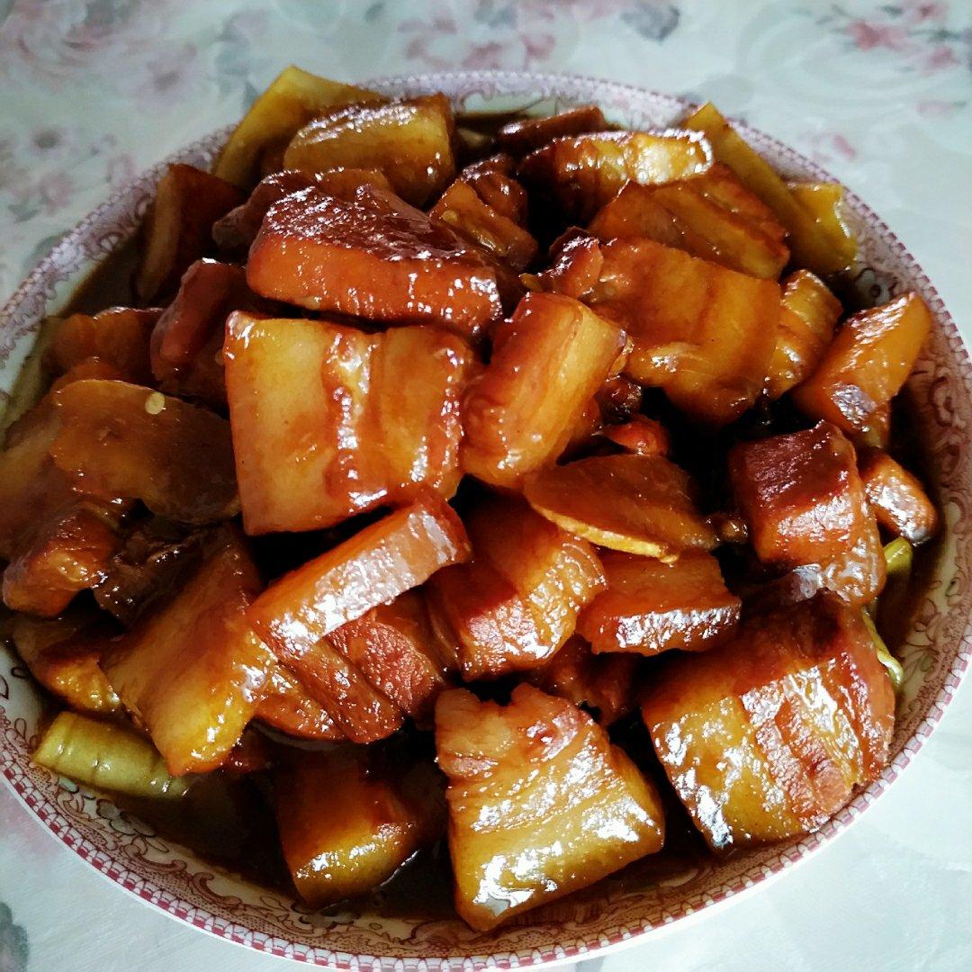 堂妈小厨——快手美味红烧肉