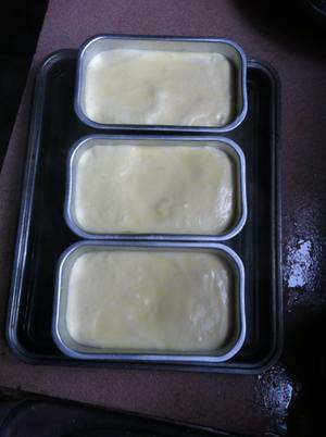消耗奶油——淡奶油蛋糕的做法 步骤4