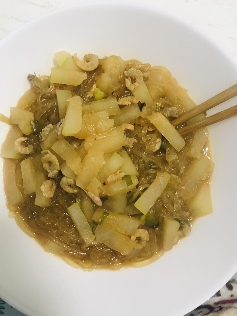 海味冬瓜
