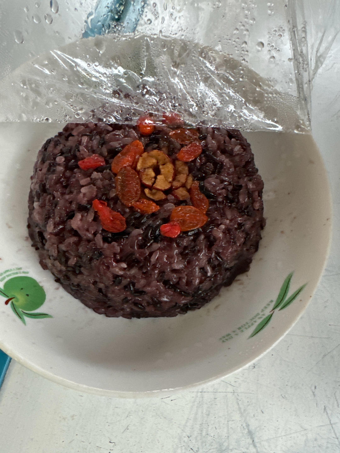 年味～“福”运八宝饭
