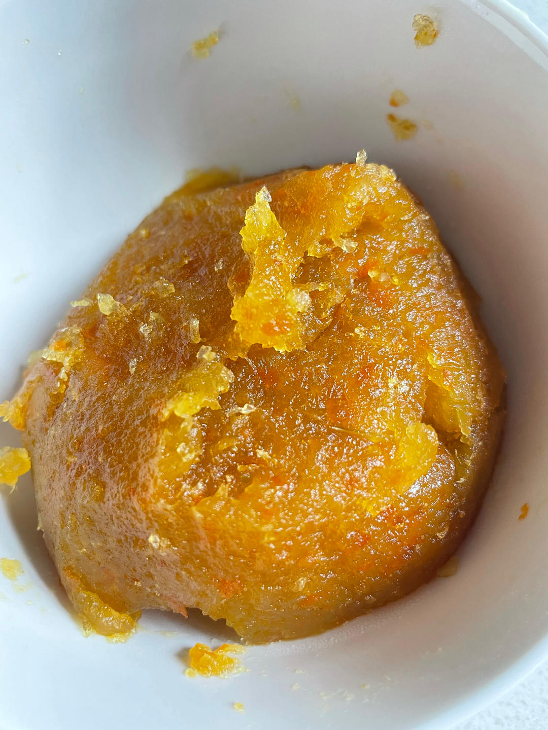 橙香冬瓜酱（冰皮月饼馅）