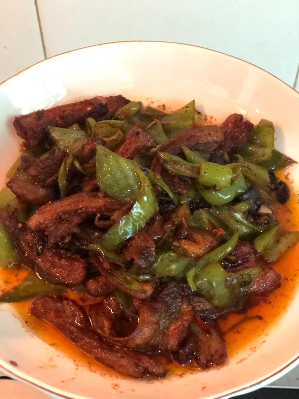 农家小炒肉