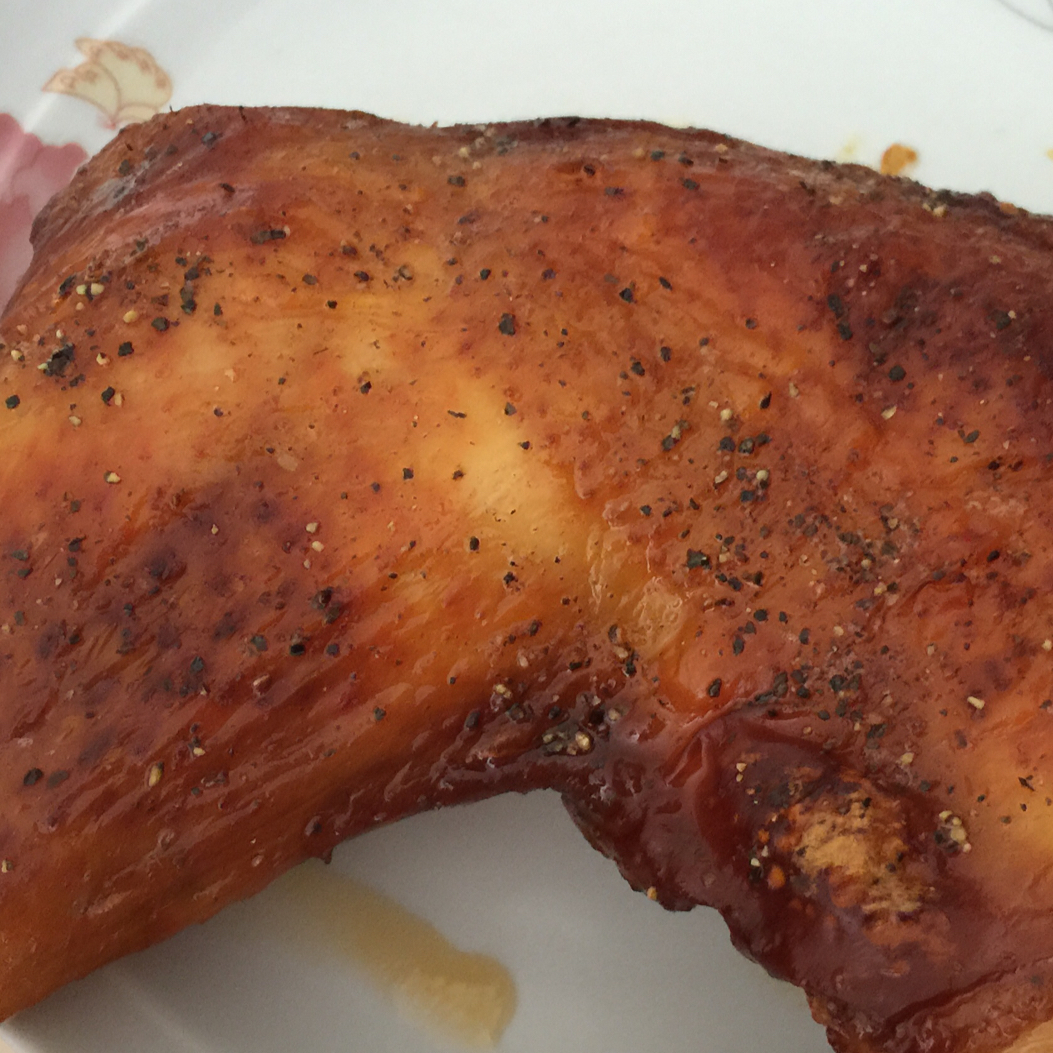 袋袋烤鸡--自制腌料+脆皮秘籍