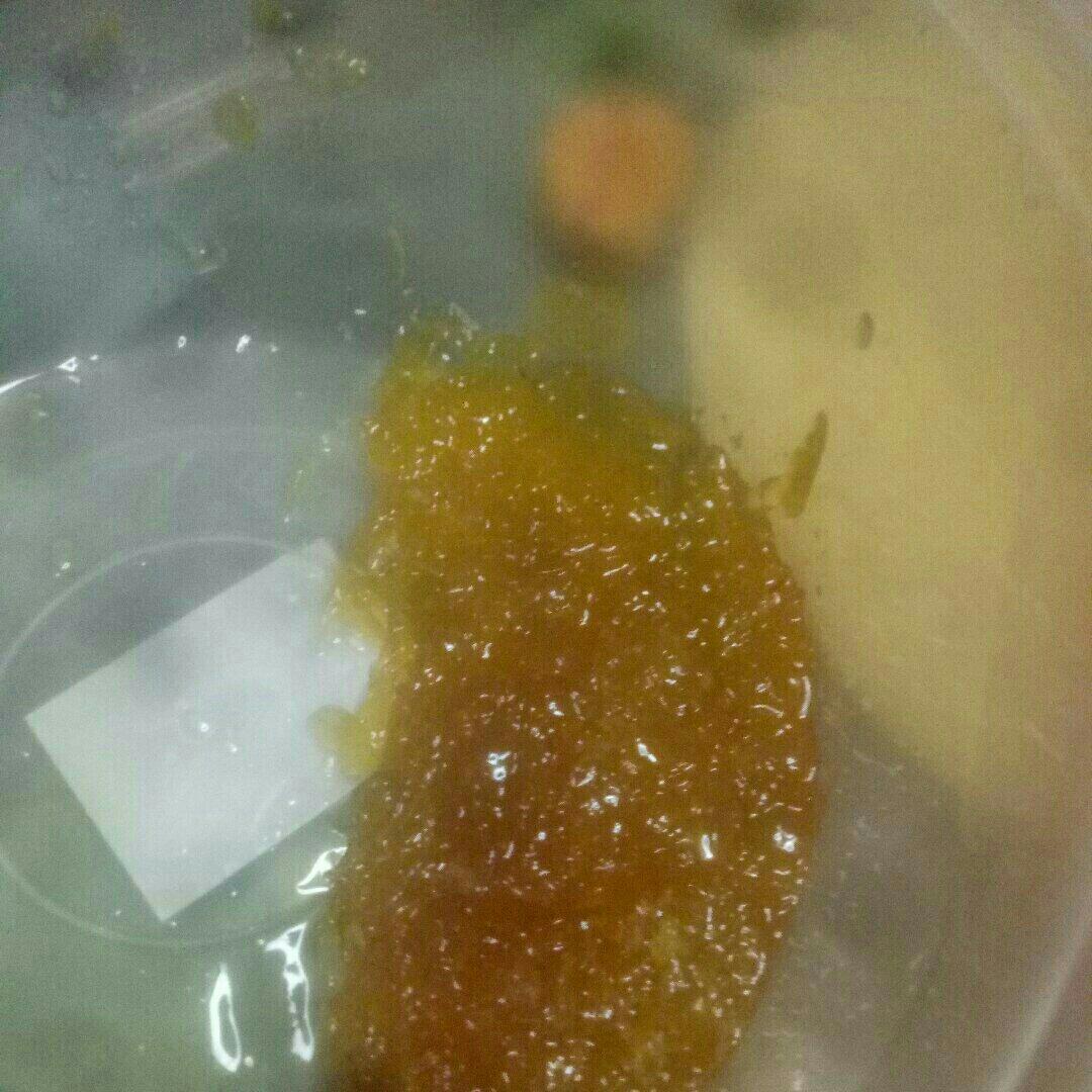 柚子果酱