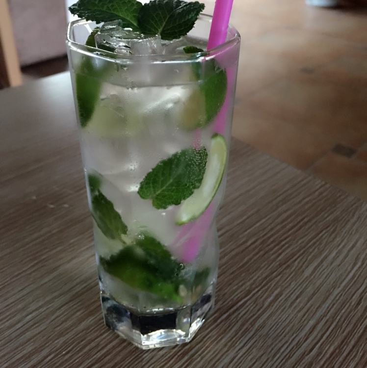 Mojito鸡尾酒