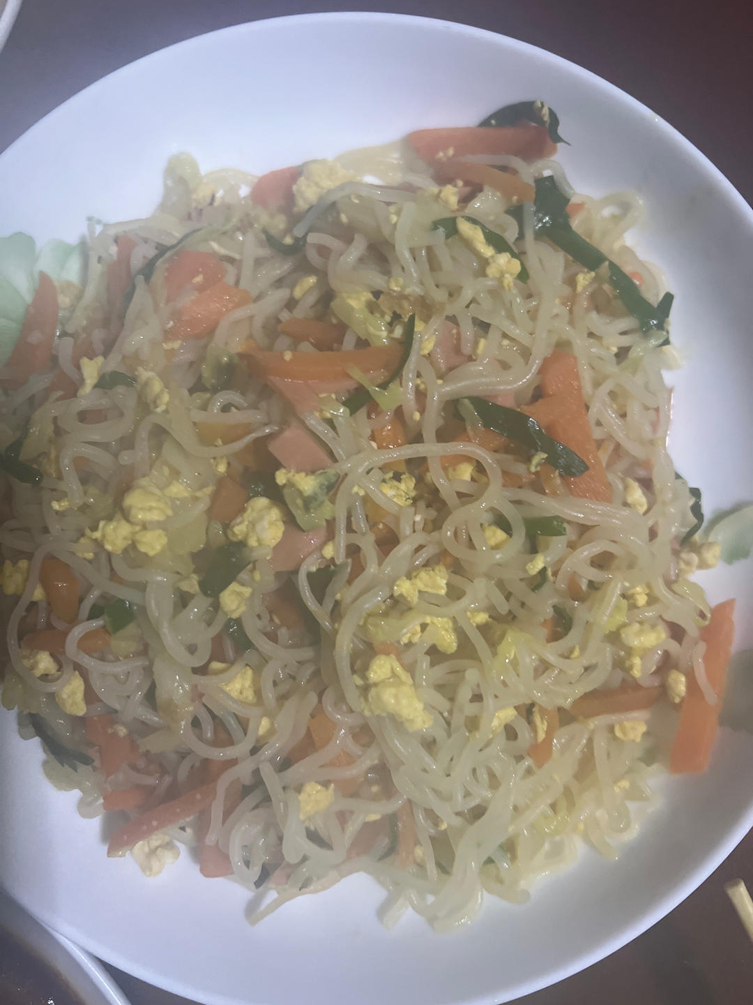 好吃又减脂的炒魔芋丝🥗低卡饱腹