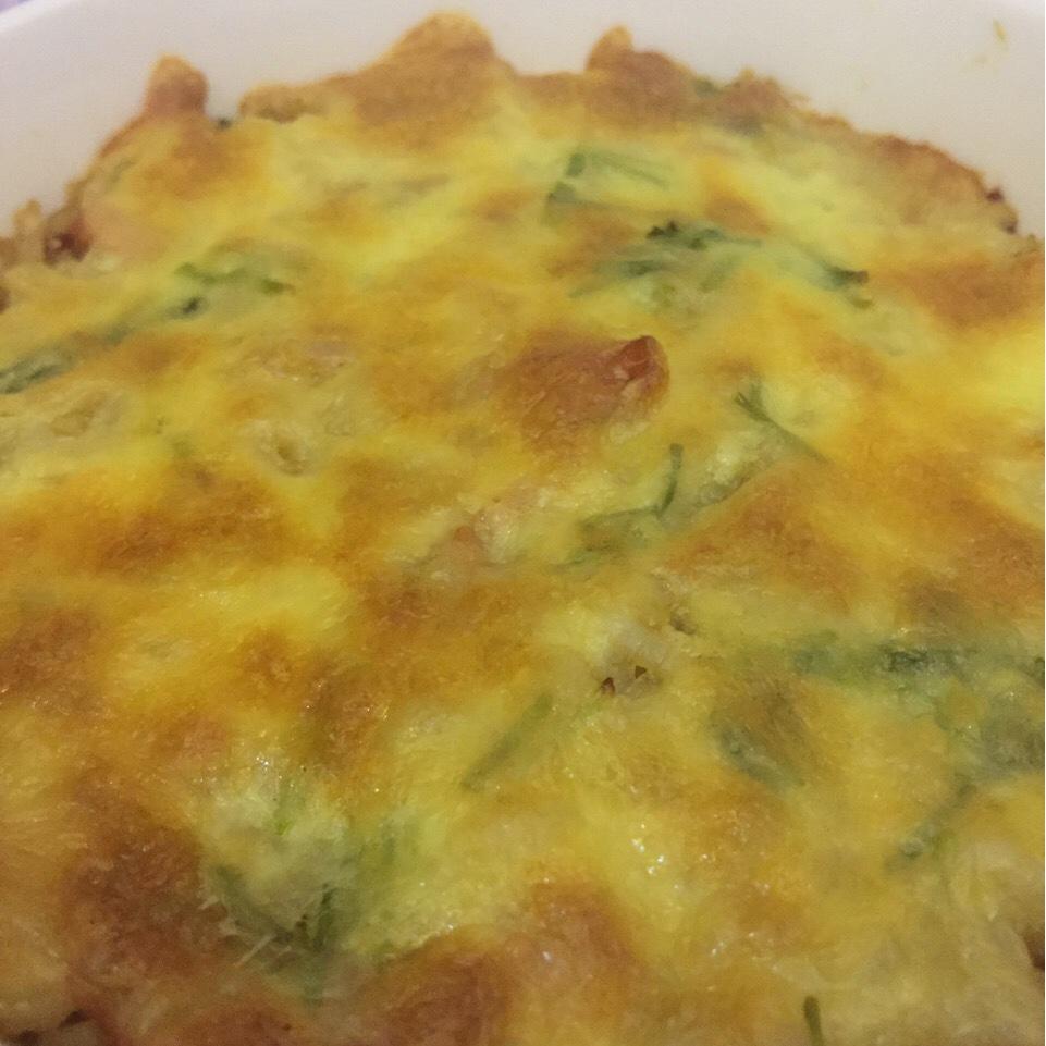 芝士焗饭