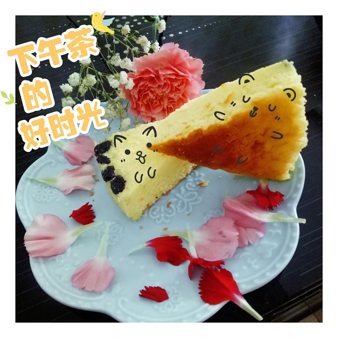 轻乳酪芝士蛋糕(8寸)