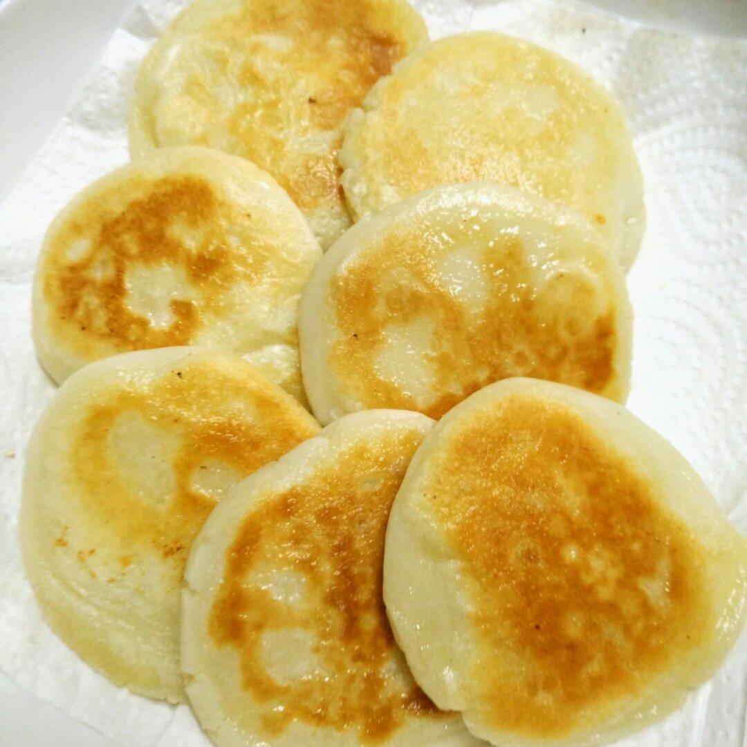 芝心糯米饼