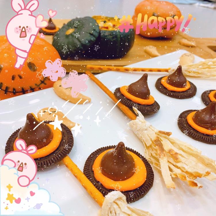 4款万圣节小食