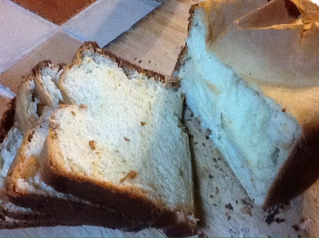 北海道吐司(面包机版）