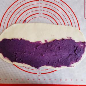 超健康宝宝零食--紫薯扭扭酥的做法 步骤6
