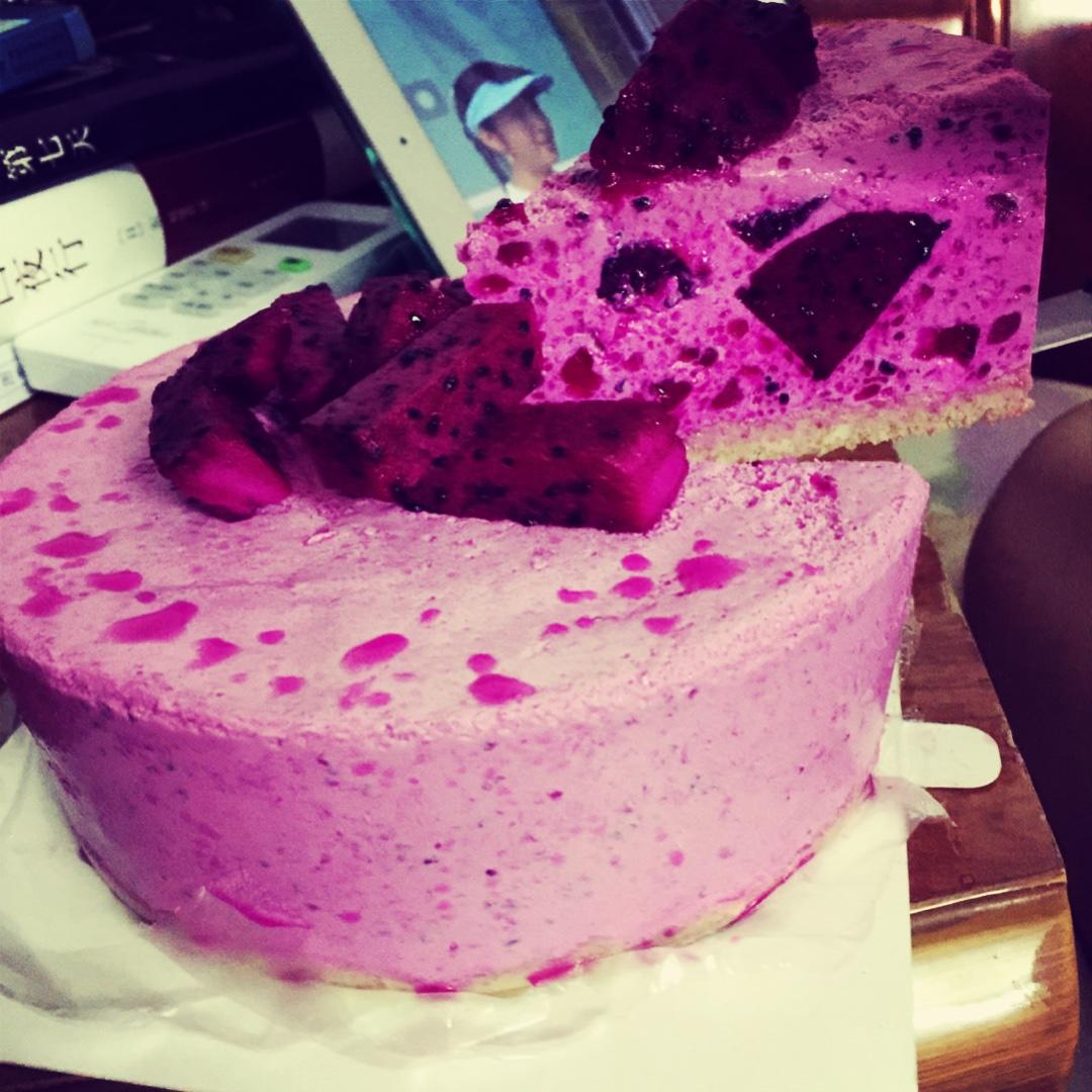 【视频】芒果慕斯（6寸） | 含镜面果胶配方