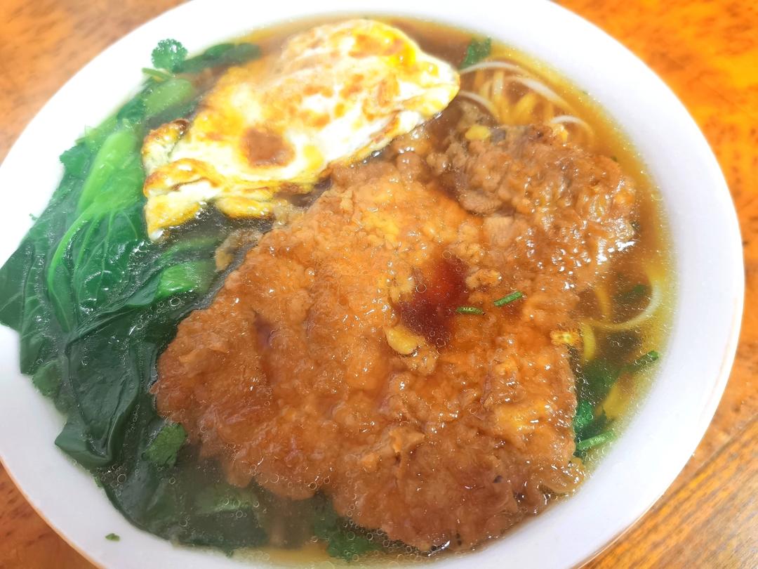 红烧大排（大排面浇头）