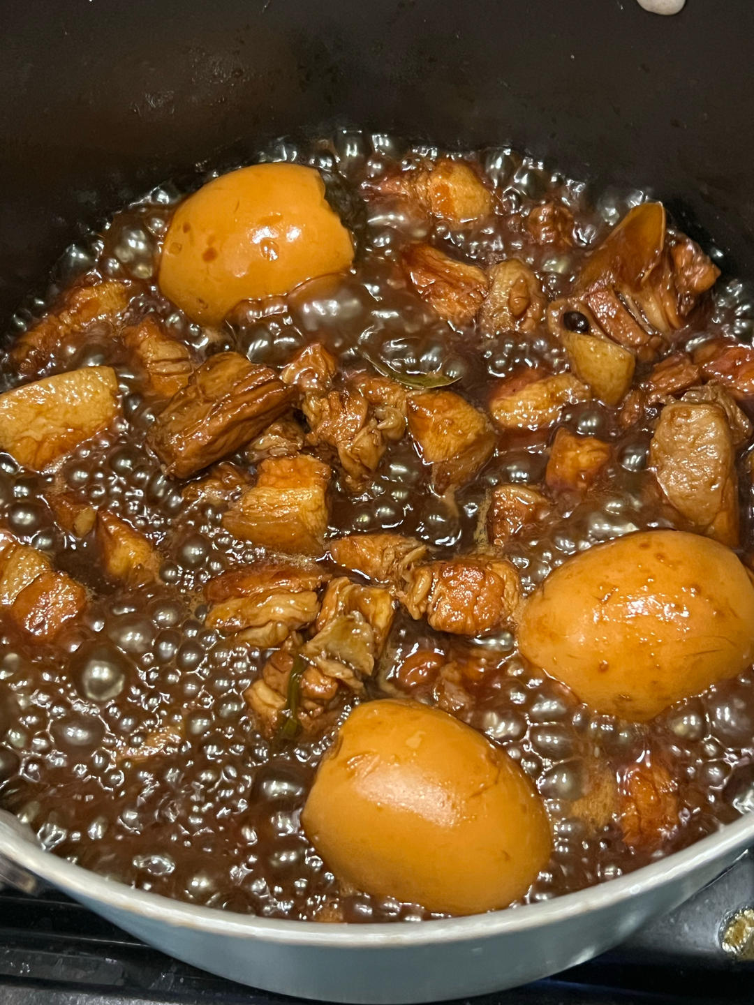 家常版的红烧肉（一点都不腻，软，糯)