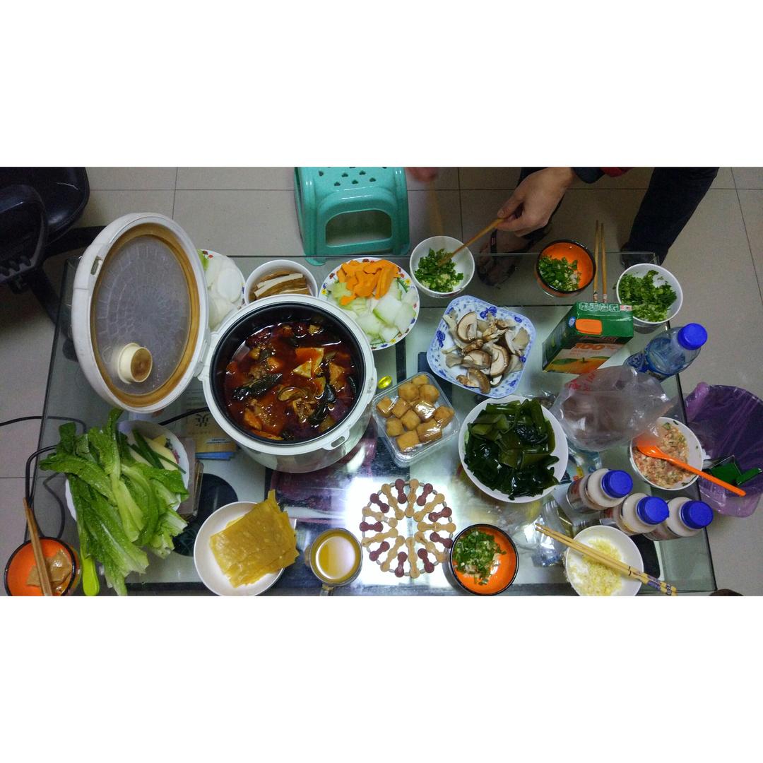 重庆火锅