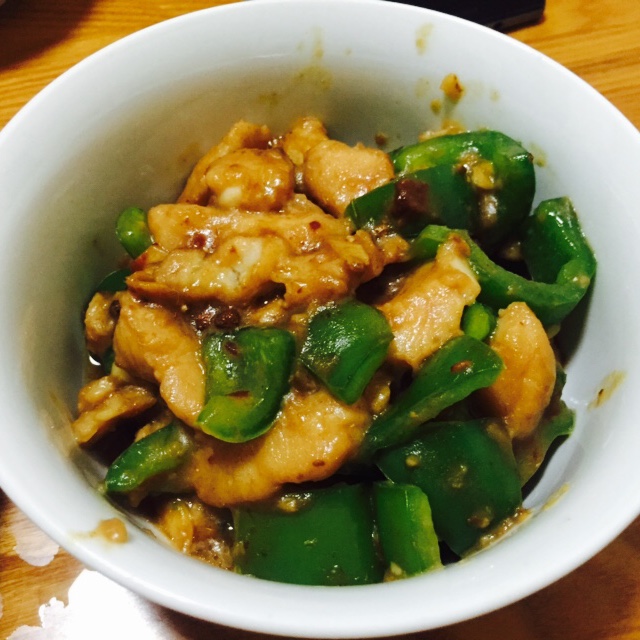 椒麻豆豉鱼块【寒冰微波大法】