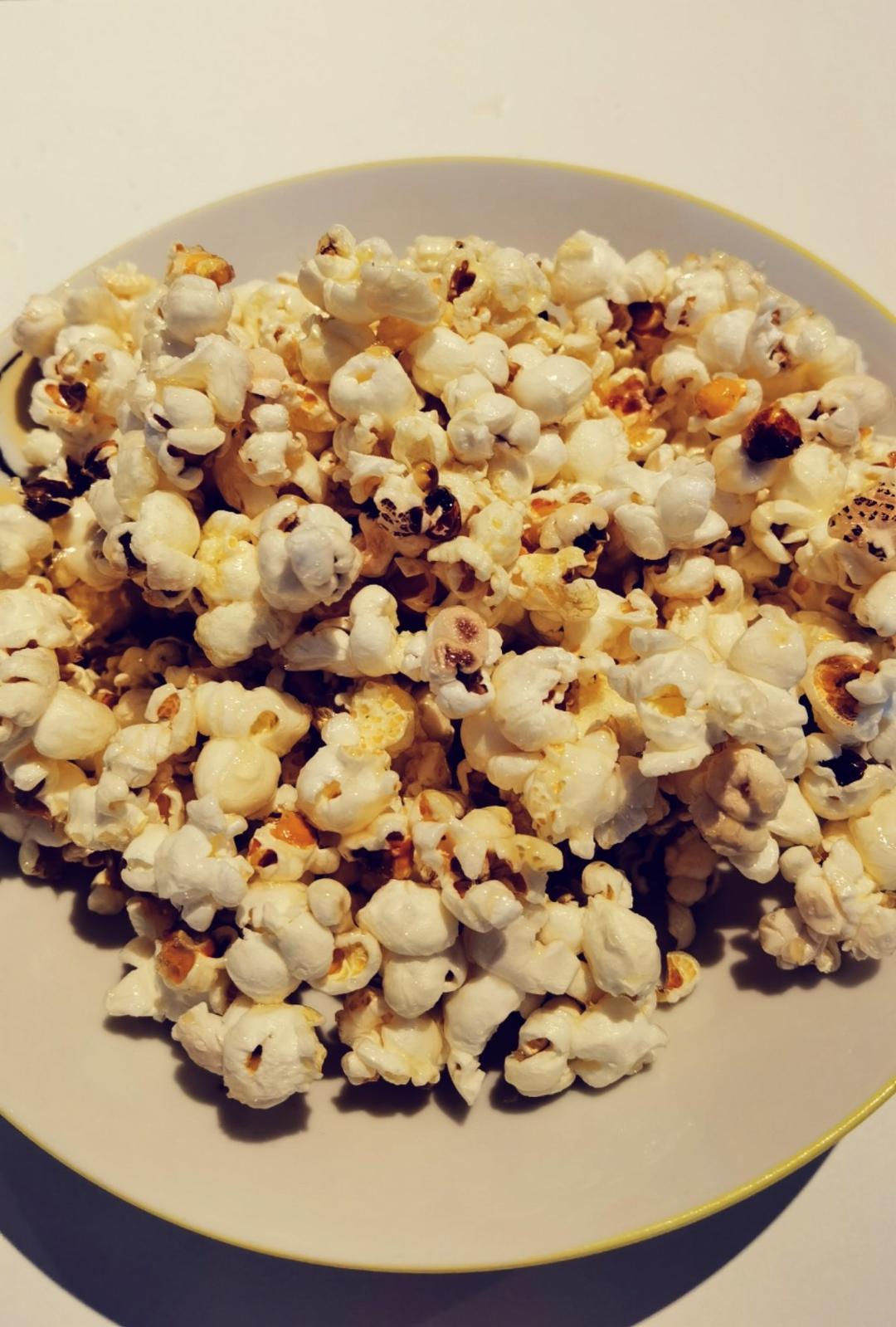 球形焦糖爆米花完美攻略【视频食谱】