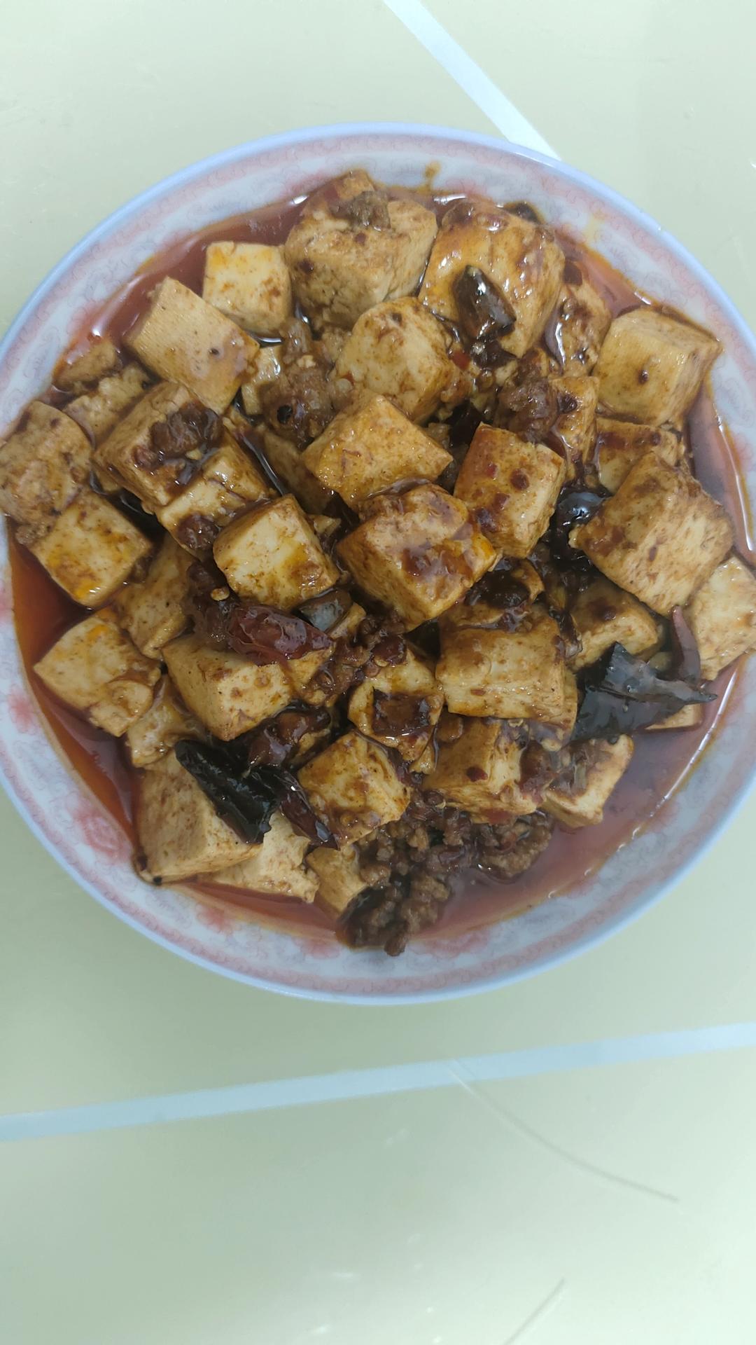 超下饭的麻婆豆腐