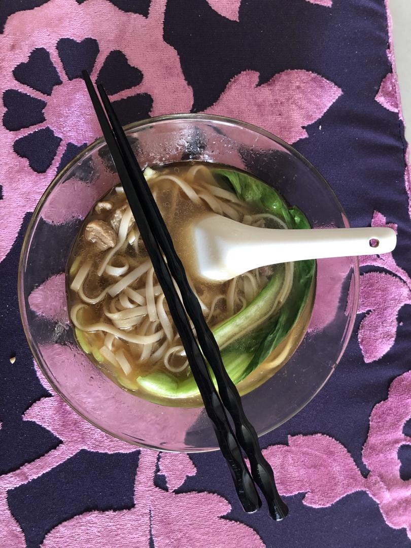 最美不过那碗阳春面