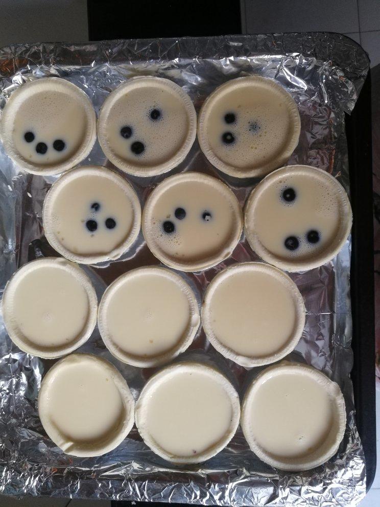 蛋挞液（无淡奶油版）