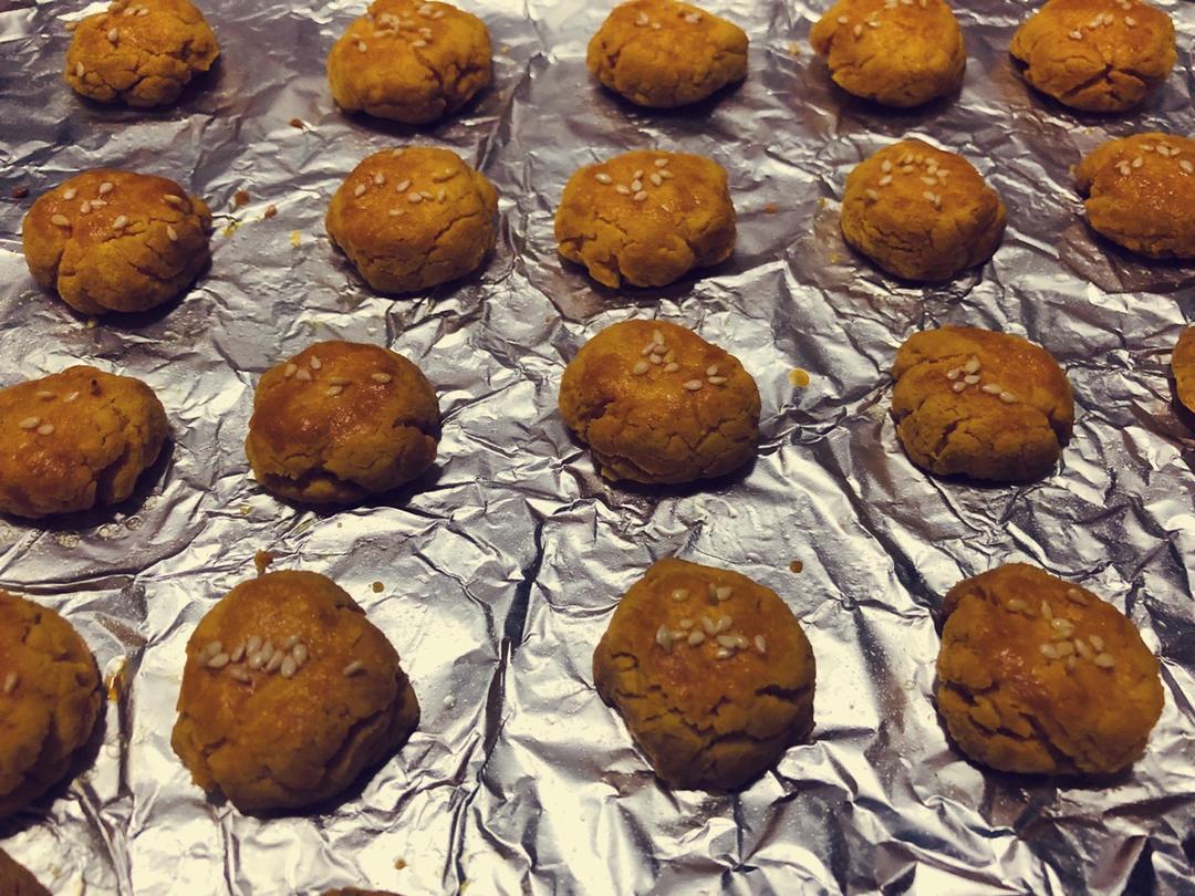 粗粮饼干（玉米面）