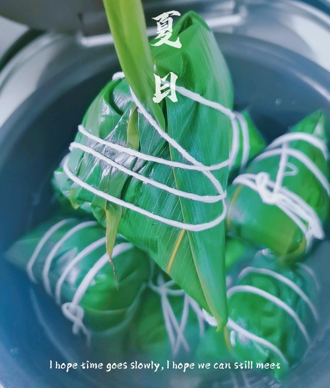 教你包粽子