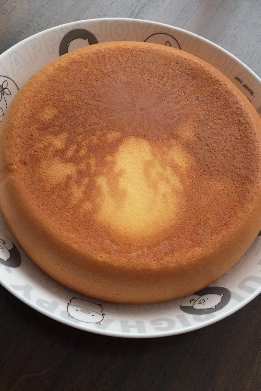 烘焙之路——从电饭锅蛋糕走起!