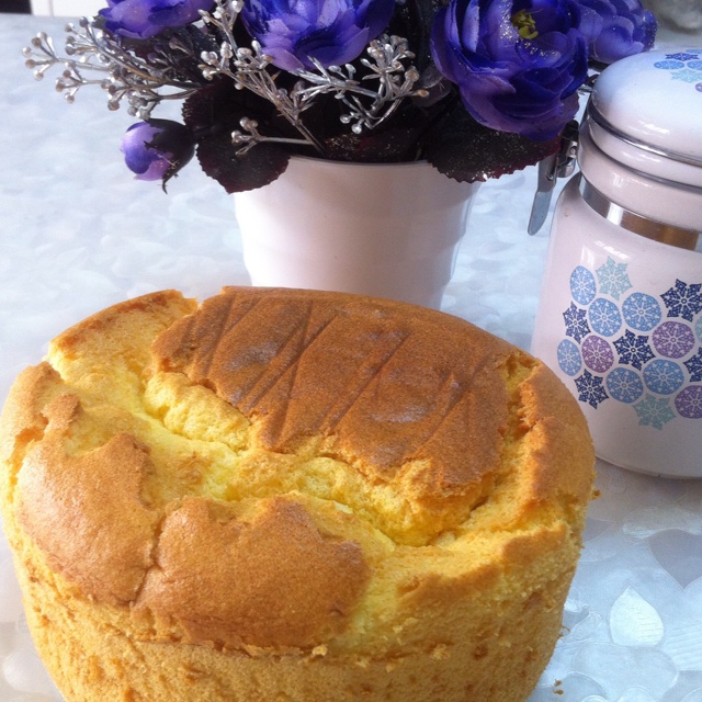 戚风蛋糕