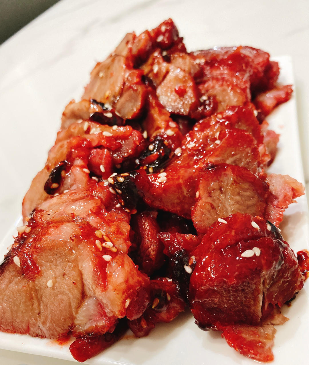 叉烧肉（电饭煲版）