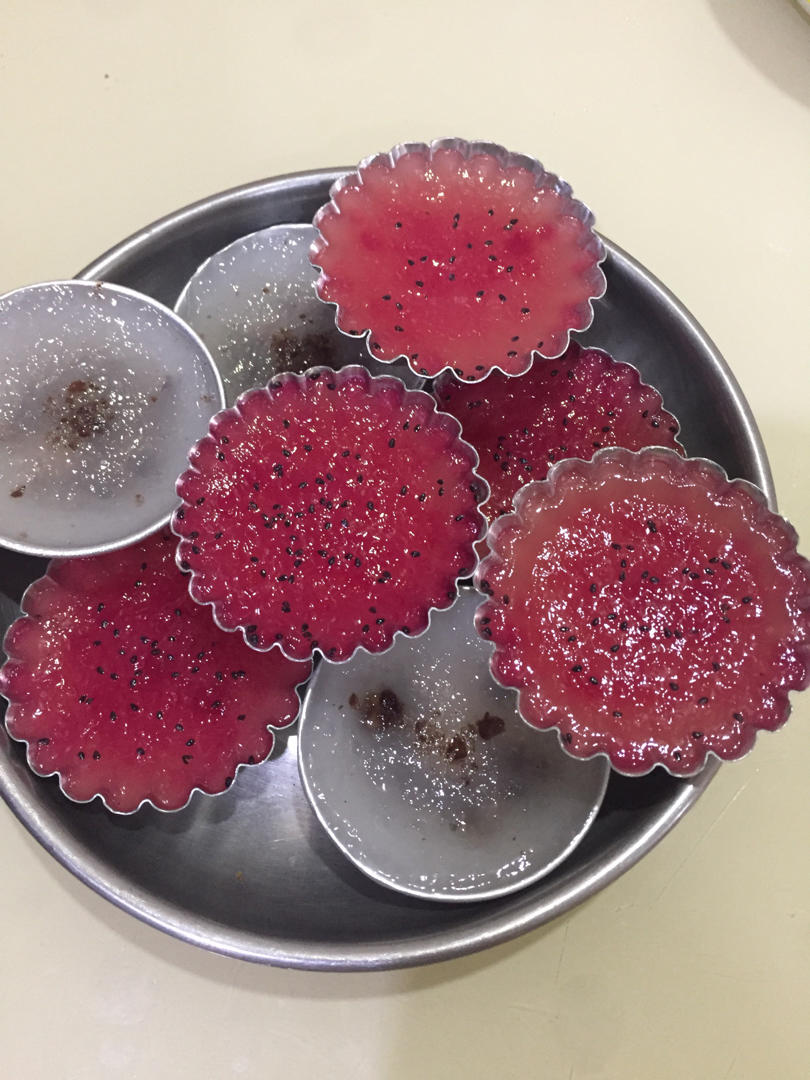 红豆砵仔糕（简单做法）