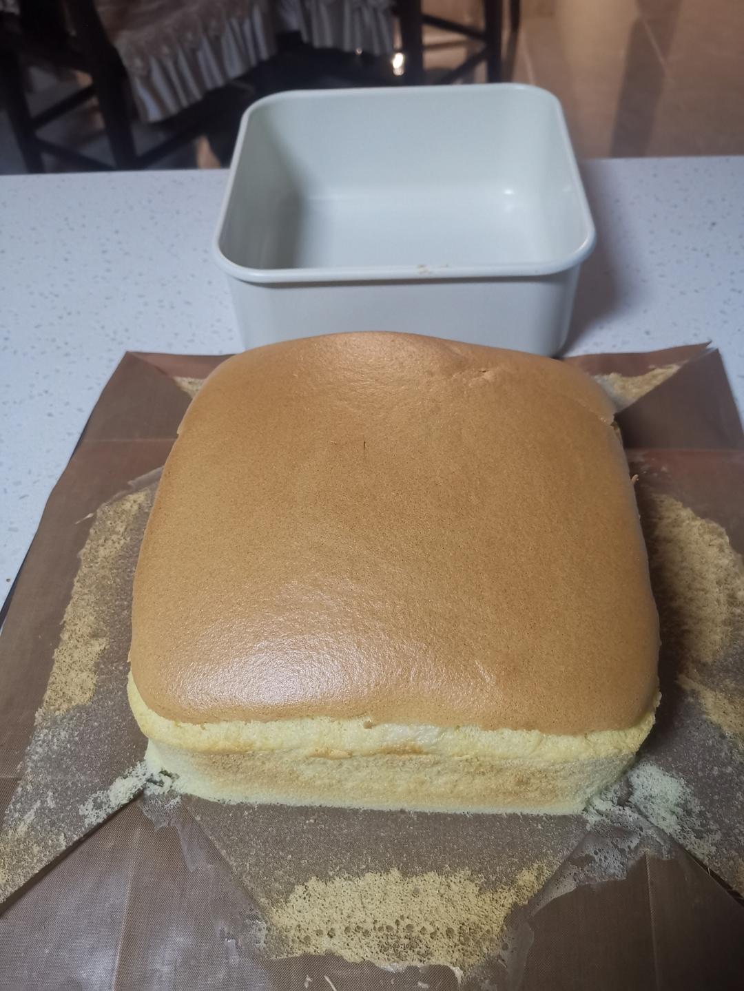 原味古早味蛋糕（8寸）