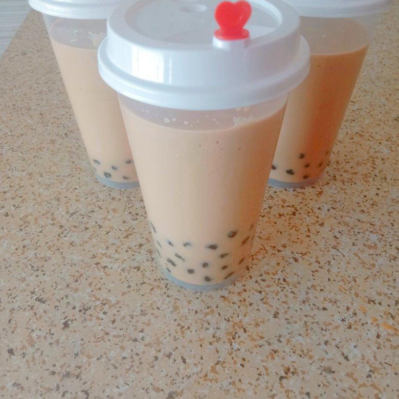 港式珍珠奶茶（升级版）