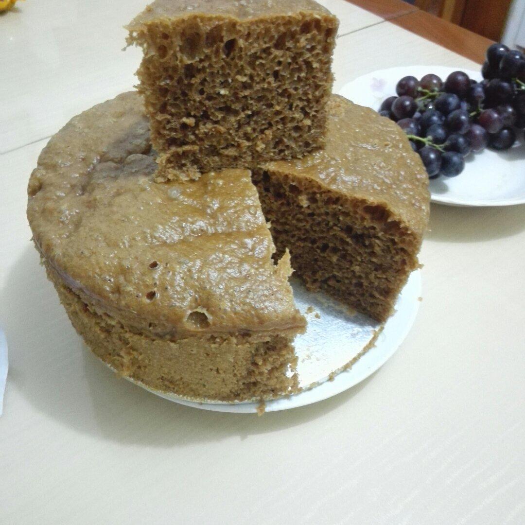 红糖发糕（成功率百分之百！）