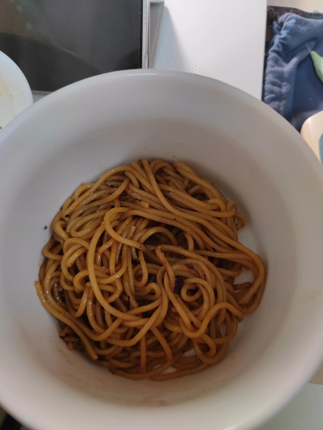比餐厅好吃的黑椒牛柳意面🍝零失败简单教程