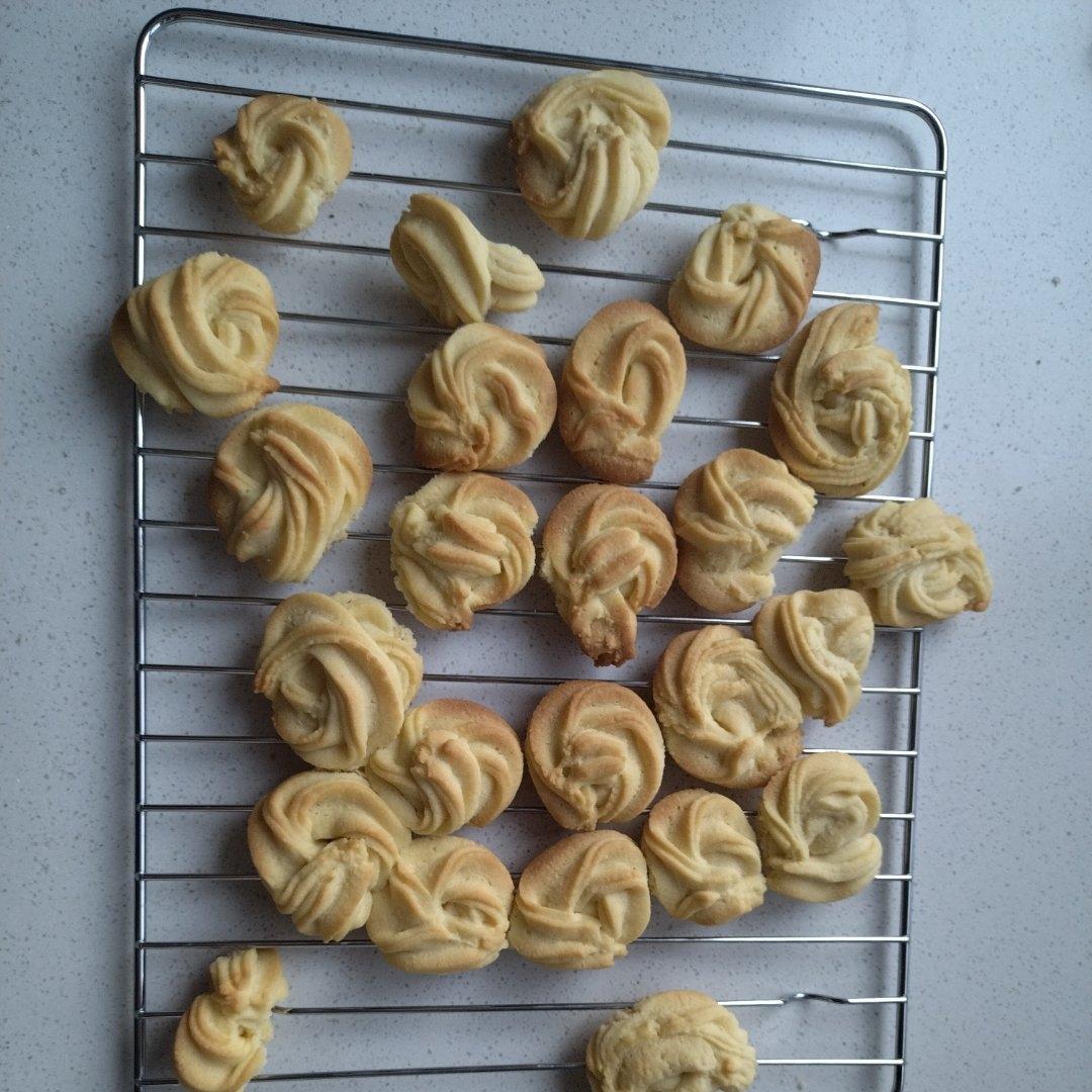 最好吃没有之一的曲奇！