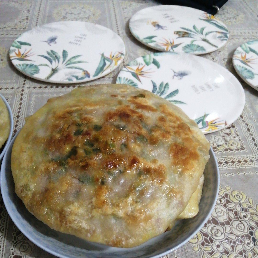 吃一口回味一整天的猪肉馅饼