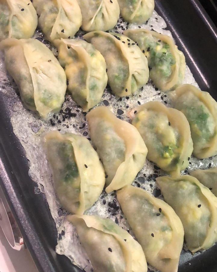 冰花版水煎饺