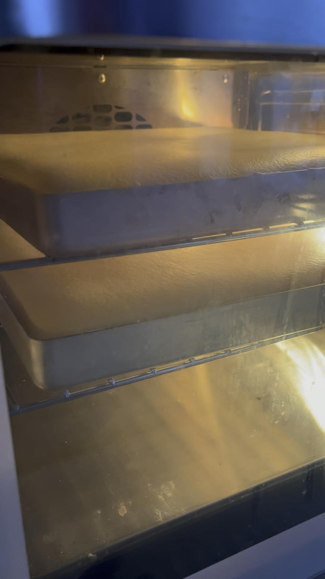 一炉出---两盘超嫩口感超赞的毛巾卷