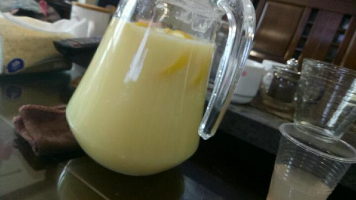 简单柠檬水/Lemonade