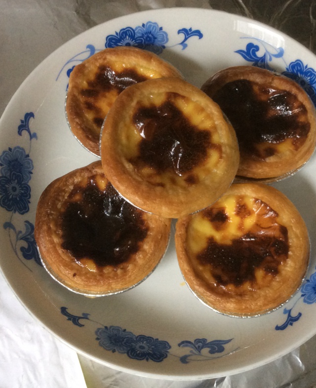 超完美味道超正的蛋挞配方，比KFC的还要嫩还要香~做过最好吃的蛋挞配方