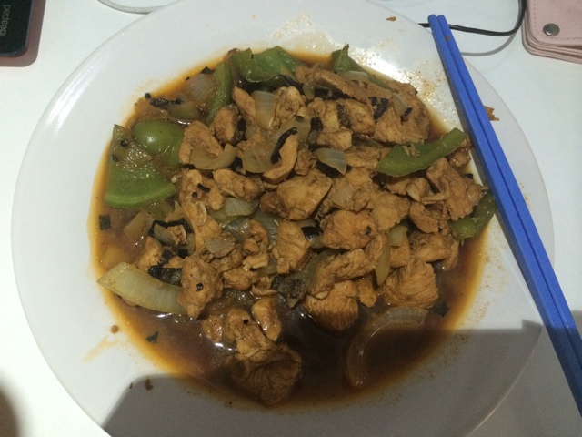 超下饭的新疆大盘鸡