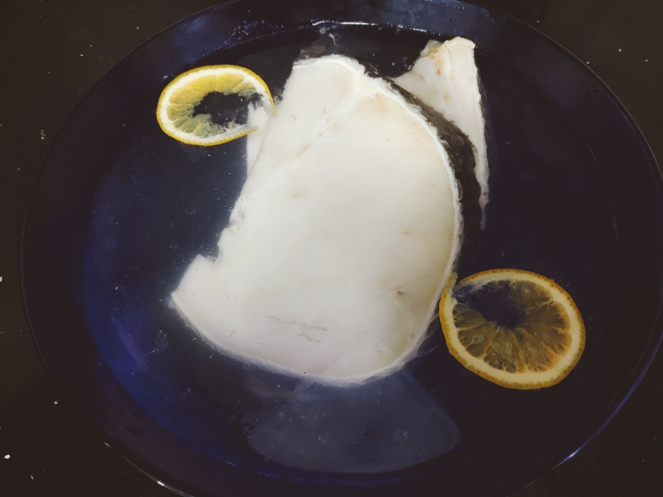香煎银鳕鱼的做法 步骤1