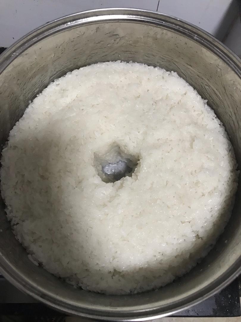 醪糟、酒酿；米酒、甜酒的区别和自制