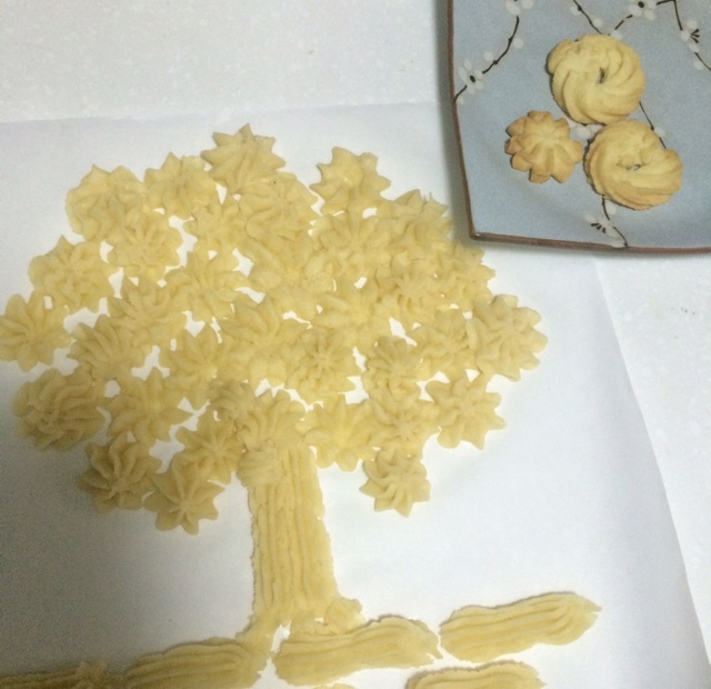 最好吃没有之一的曲奇！