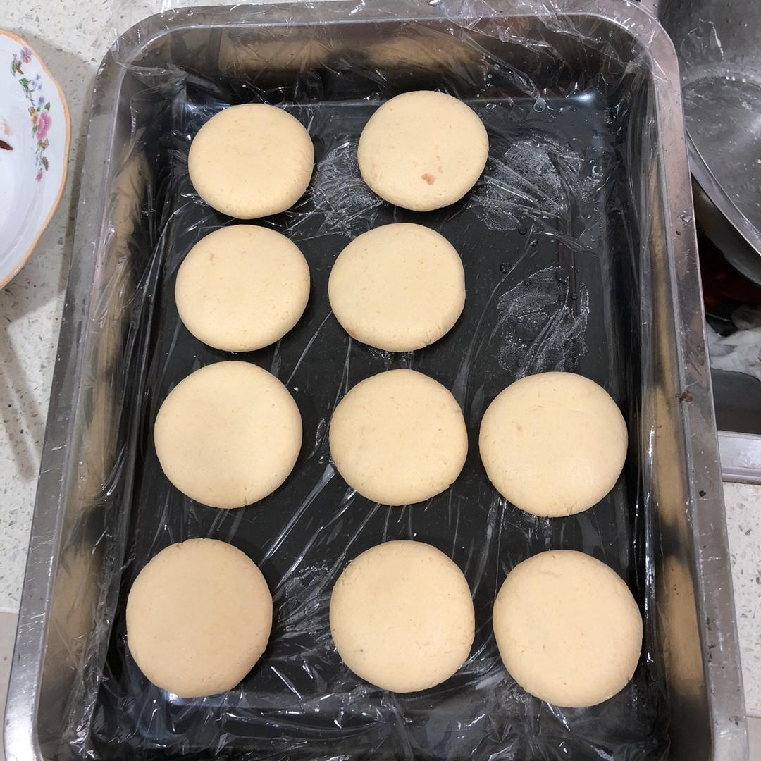 柿子饼