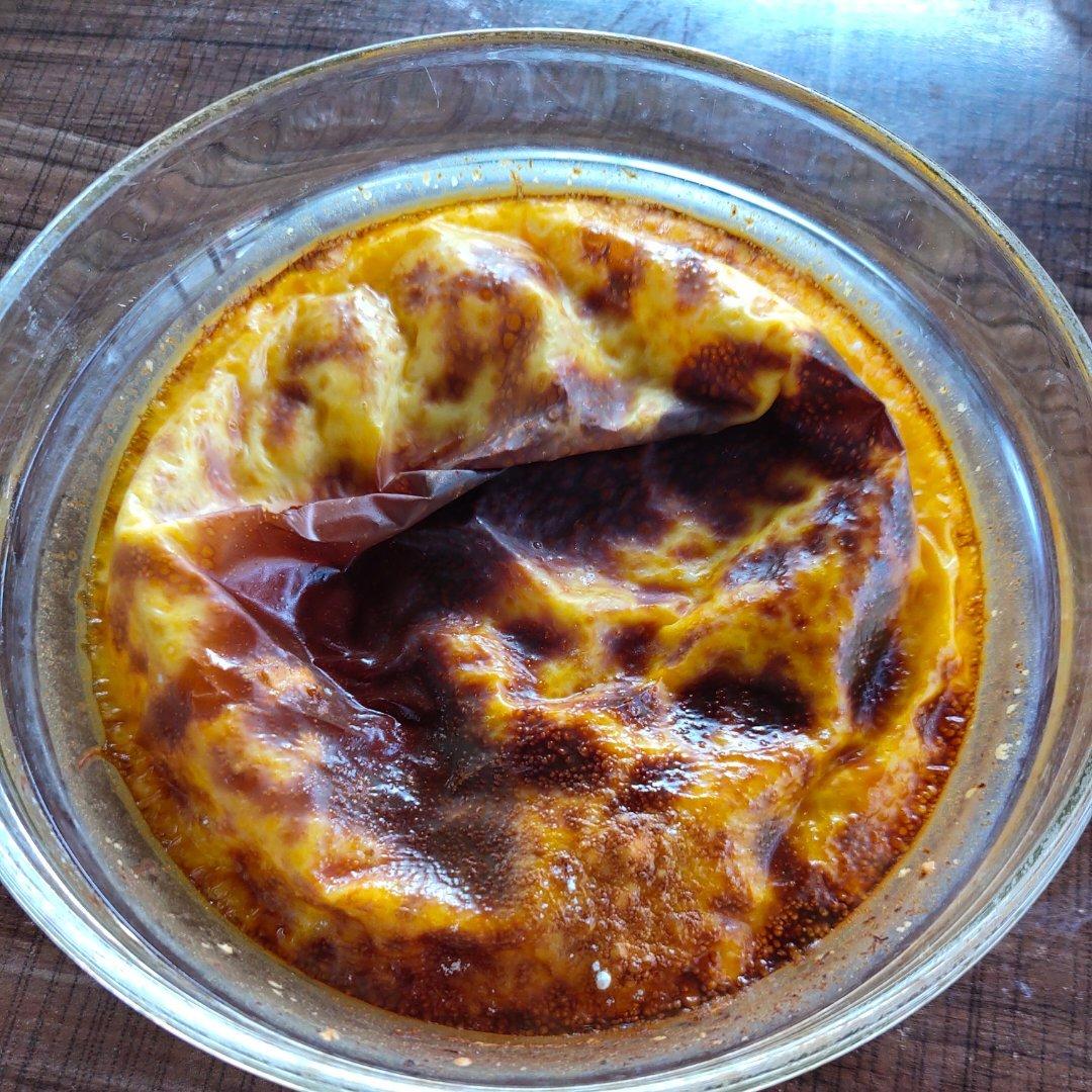 蛋奶烤南瓜