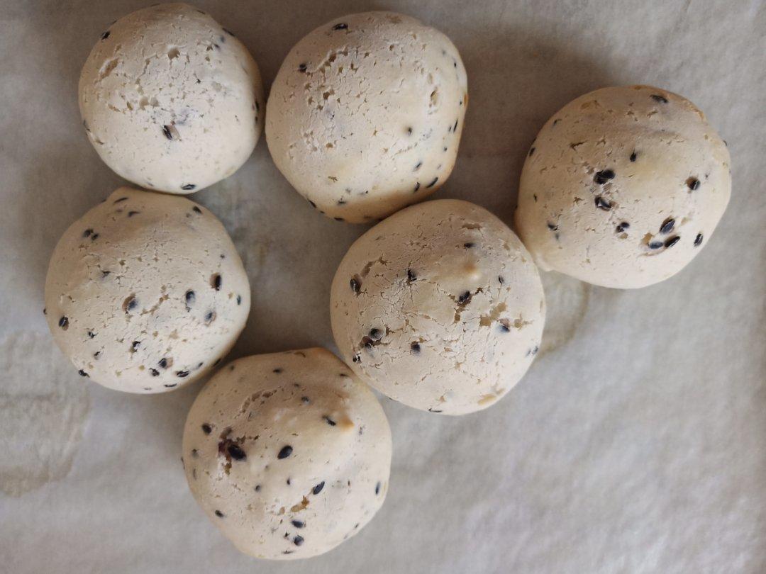 麻薯面包～超简单快手 木薯粉版